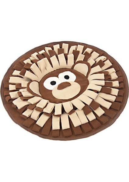 Snuffle Paspaslar Besleme Oyunları, Kediler Köpekleri İçin Doğal Yemek Becerilerini Teşvik Ediyor 50 x 50 cm. (Yurt Dışından) fiyatları