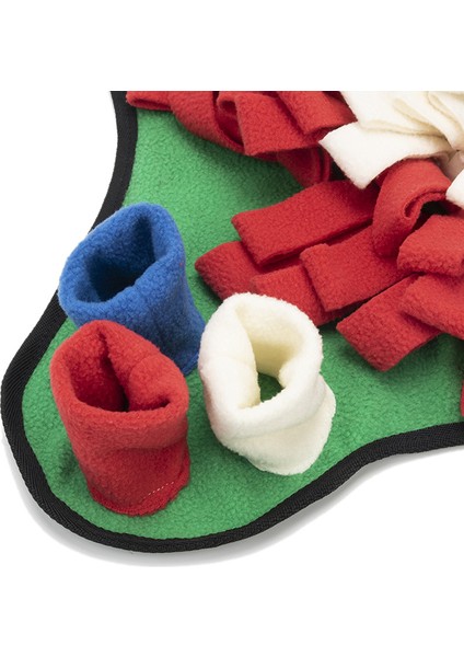Köpek Besleme Paspaslar Stres Rölyef Snuffle Paspuflar Kediler Köpekler İçin Kapalı / Açık Kullanım (Yurt Dışından) indirimleri