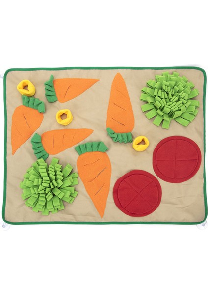 Burun Çalışma Battaniye Pet Snuffle Mat Interaktif Oyunlar Oyuncaklar İçin Kediler Köpekler İçin (Yurt Dışından) fiyatları