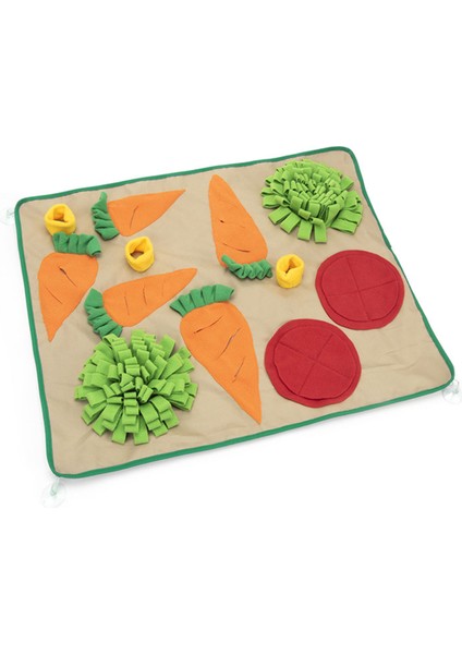 Burun Çalışma Battaniye Pet Snuffle Mat Interaktif Oyunlar Oyuncaklar İçin Kediler Köpekler İçin (Yurt Dışından) modelleri