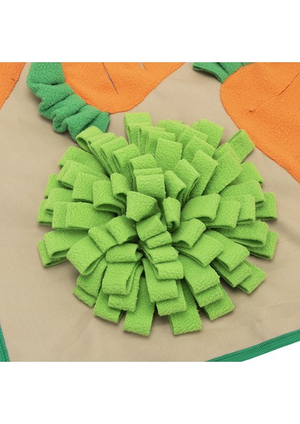 Burun Çalışma Battaniye Pet Snuffle Mat Interaktif Oyunlar Oyuncaklar İçin Kediler Köpekler İçin (Yurt Dışından) fırsatları