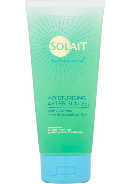 Güneş Sonrası Aloe Vera Jel 200 ml