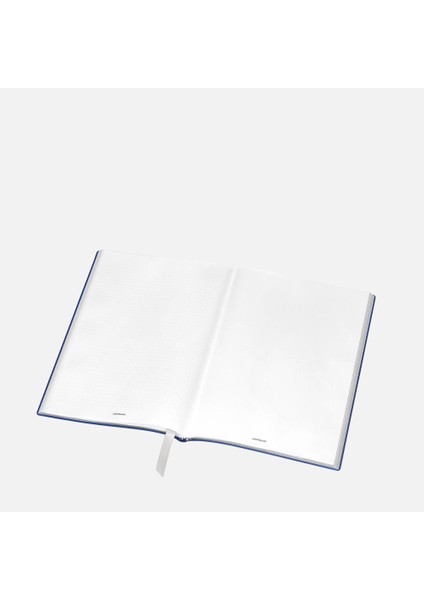 163 Çizgisiz Mavi Defter 126124
