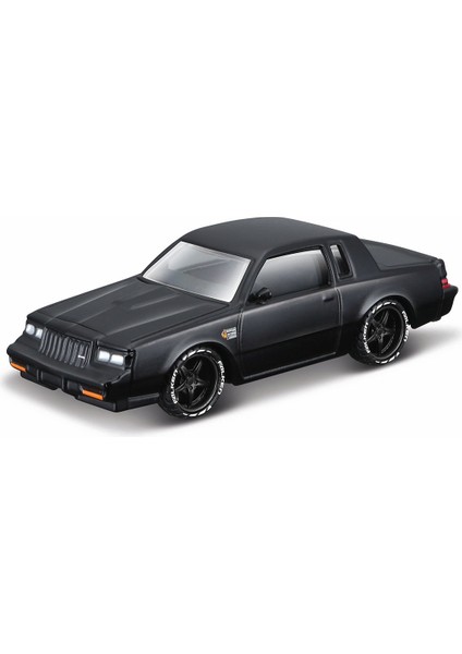 1987 Buick Grand National Oyuncak Araba 1:64 fiyatları