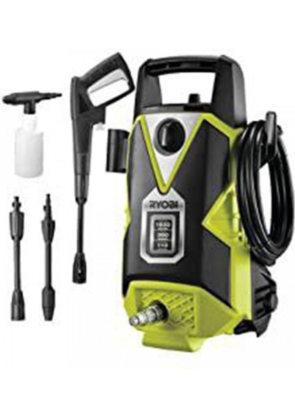 Ryobı RPW110B Yüksek Basınçlı Yıkama Makinası