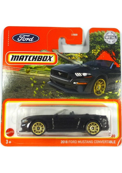 2018 Ford Mustang Convertıble