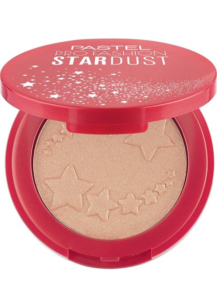 EKS Ticaret Pastel Profashion Stardust Highlight 322 Spica