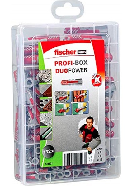 Profı-Box Duopower fiyatları