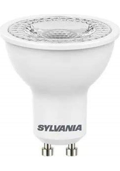 EKS Ticaret Sylvania GU10 LED Spot Ampul 4.5W, Sarı Işık