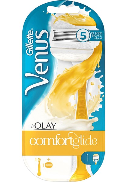 Gillette Venus Comfortglide Olay