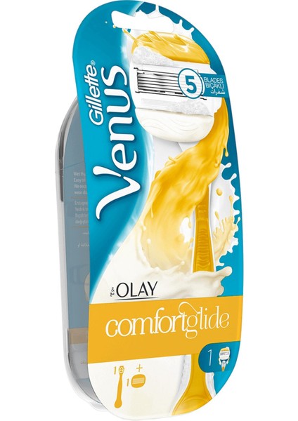 Gillette Venus Comfortglide Olay