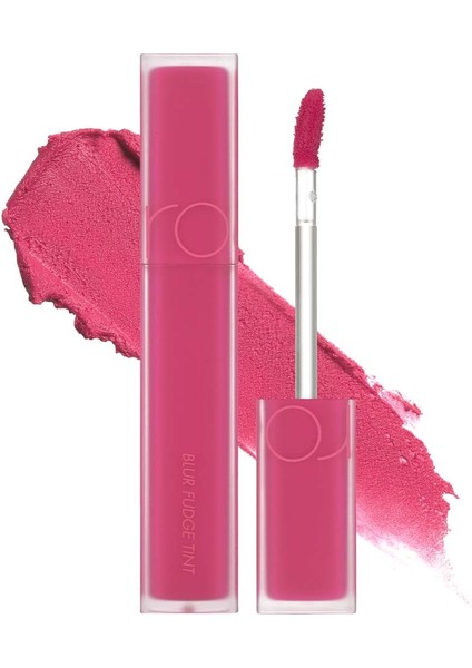 Mat ve Pürüzsüz Görünüm Sağlayan Blur Fudge Tint Bibi Candy