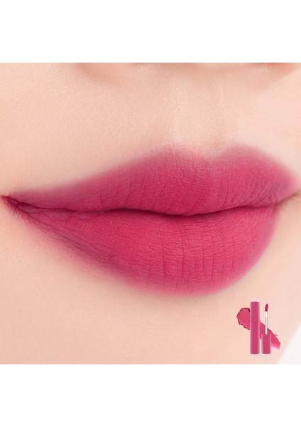 Mat ve Pürüzsüz Görünüm Sağlayan Blur Fudge Tint Bibi Candy