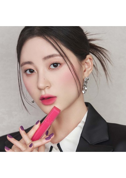Mat ve Pürüzsüz Görünüm Sağlayan Blur Fudge Tint Bibi Candy
