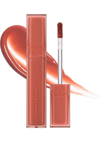 Nemli ve Parlak Görünüm Sağlayan Dewy Ful Water Tint Salty Peach
