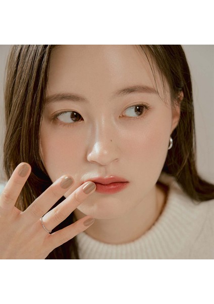 Nemli ve Parlak Görünüm Sağlayan Dewy Ful Water Tint Salty Peach