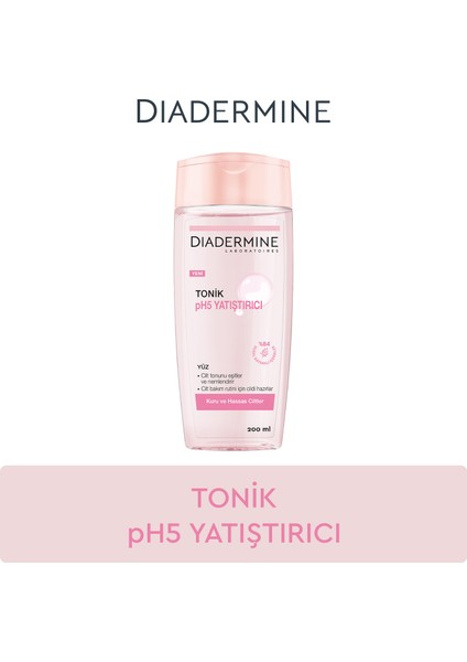 Yatıştırıcı Tonik (Kuru Ve Hassas Ciltler Için) 200 ML