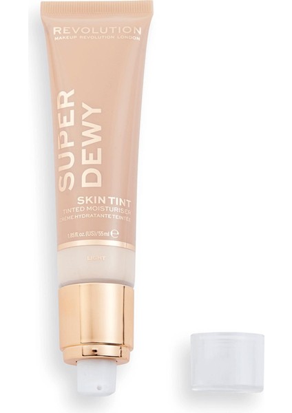 EKS Ticaret Revolution Superdewy Renkli Nemlendirici Light 55 Ml fiyatları
