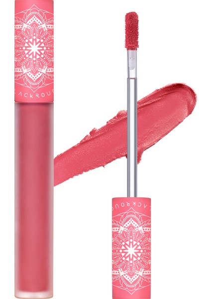 Mat Bitişli Kalıcı Bulaşmayan Kadife Ruj CM15 Memories of Edelweiss (Koyu Şeker Pembe) - 5 gr
