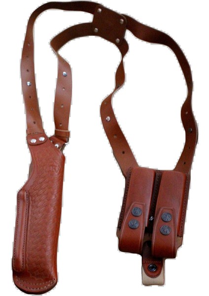 Solak Koltuk Altı Tabanca Kılıfı K-L-447-T