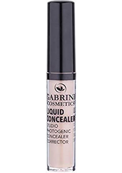 EKS Ticaret Gabrini Liquid Concealer 1