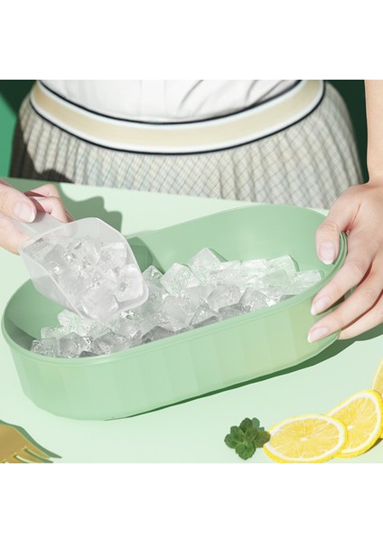 36 Izgaralar / 72 Izgaralar Buz Küp Kalıp Toz Geçirmez Serbest Bırakması Kolay Plastik Çıkarılabilir Kapak Buz Tepsisi (Yurt Dışından) modelleri