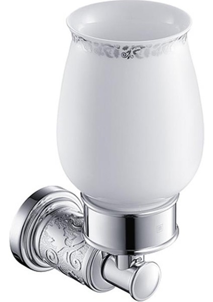 Bocchi Orient Diş Fırçalık Krom 3002 0003