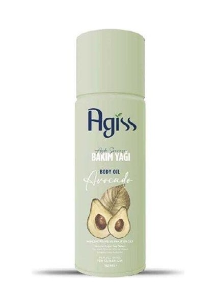 s Ağda Sonrası Bakım Yağı 150 Ml-Avokado