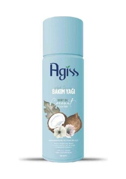 s Ağda Sonrası Bakım Yağı 150 Ml-Coconut Oil