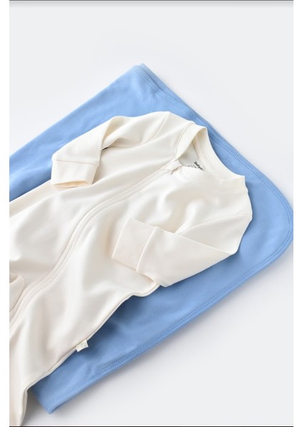 Babycosy Fermuarlı Tulum