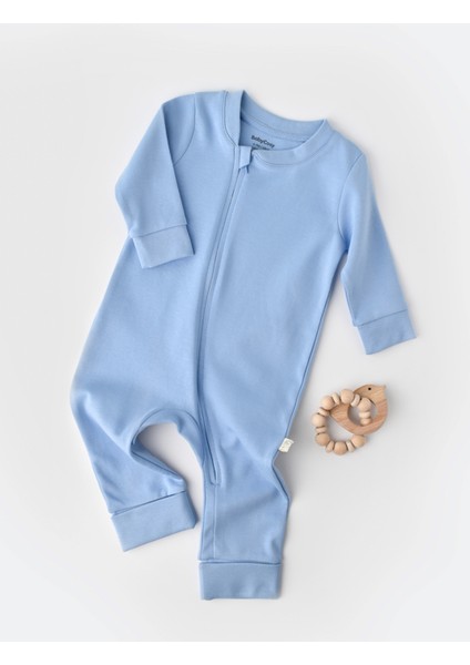 Babycosy Fermuarlı Tulum
