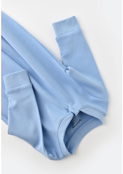 Babycosy Fermuarlı Tulum