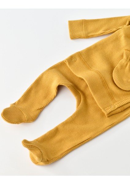 Babycosy 4 Parça Bebek Takımı modelleri