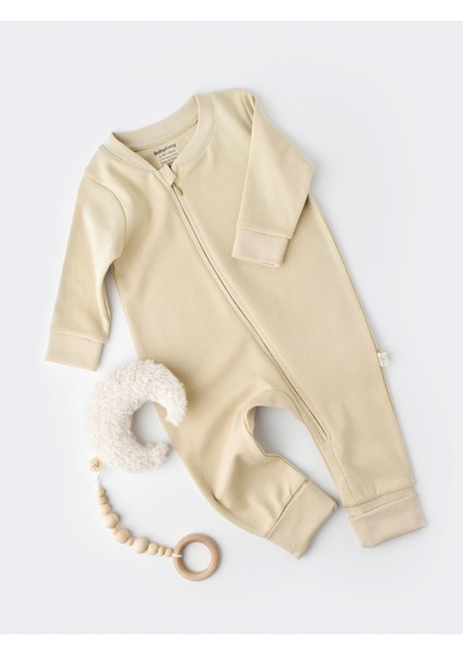 Babycosy Fermuarlı Tulum