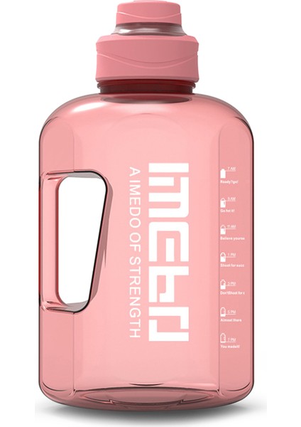 2.2l Spor Su Şişesi Bpa ve Sızdırmaz Güvenli (Yurt Dışından)