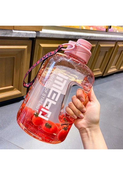 2.2l Spor Su Şişesi Bpa ve Sızdırmaz Güvenli (Yurt Dışından)