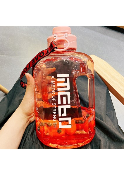 2.2l Spor Su Şişesi Bpa ve Sızdırmaz Güvenli (Yurt Dışından)