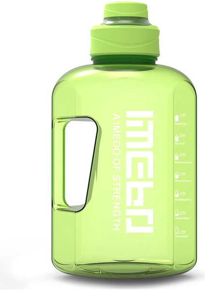 2.2l Spor Su Şişesi Bpa ve Sızdırmaz Güvenli (Yurt Dışından)