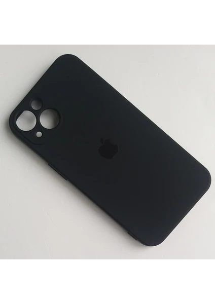 Pirok Store Iphone 13 Kamera Korumalı Lansman Içi Kadife Silikon  Kılıf