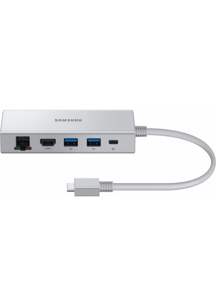 EE-P5400U Multiport Adaptör USB 3.0 Type-C Gigabit Ethernet, Hdmı, Power Supply