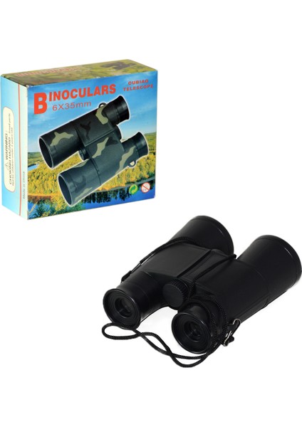 CN-419 Dürbün 6X35 Mm-Can Oyuncak