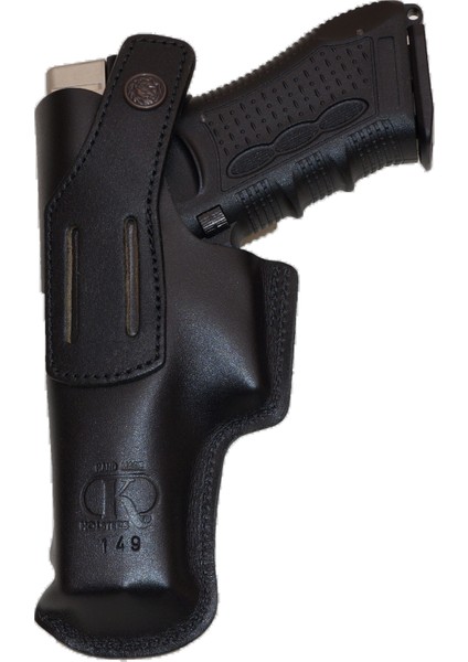 Commak Master, Zigana PX9 Deri Tabanca Kılıfı K-140-S modelleri