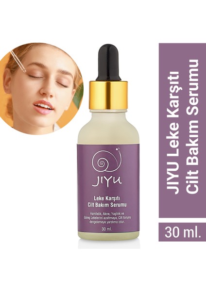 Leke Serumu Leke Karşıtı, Cilt Tonu Eşitleyici Cilt Bakım Serumu 30 ml. (Arbutin %2 + Niacinamide) fiyatları