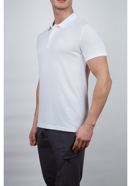 Roc Erkek Polo T-Shirt Beyaz fiyatları