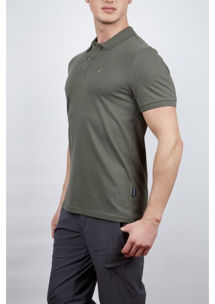 Stratus Erkek Polo T-Shirt Haki fiyatları