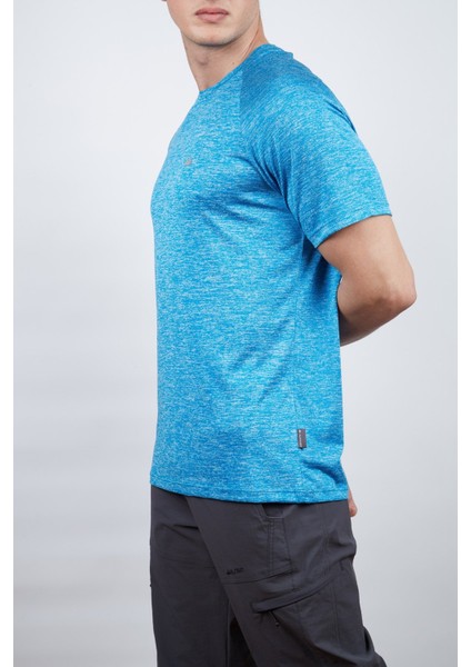 Speedwick Move Erkek T-Shirt Deniz Mavisi fiyatları