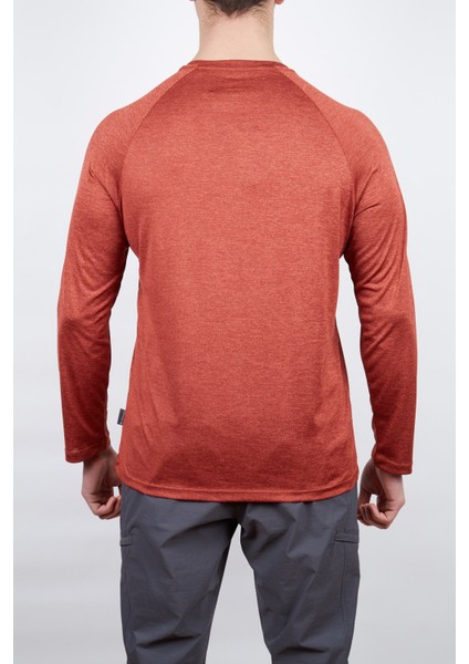 Workout Ready Erkek Sweatshirt Kırmızı modelleri