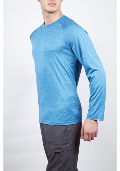 Workout Ready Erkek Sweatshirt Deniz Mavisi fiyatları