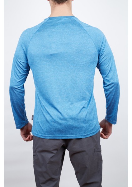 Workout Ready Erkek Sweatshirt Deniz Mavisi modelleri