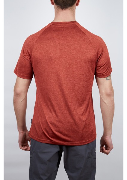 Speedwick Move Erkek T-Shirt Kırmızı fırsatları